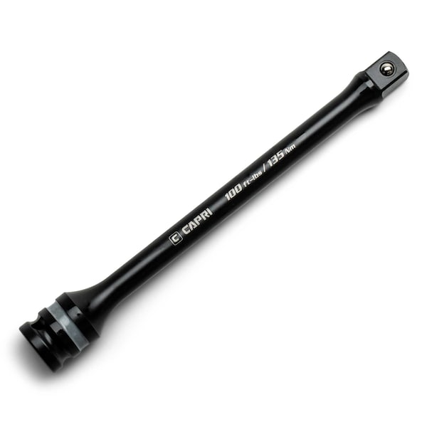 Capri Tools 1/2 in. Drive 100 ft. lbs. Torque Limiting Extension Bar CP30083-BAR100 - main